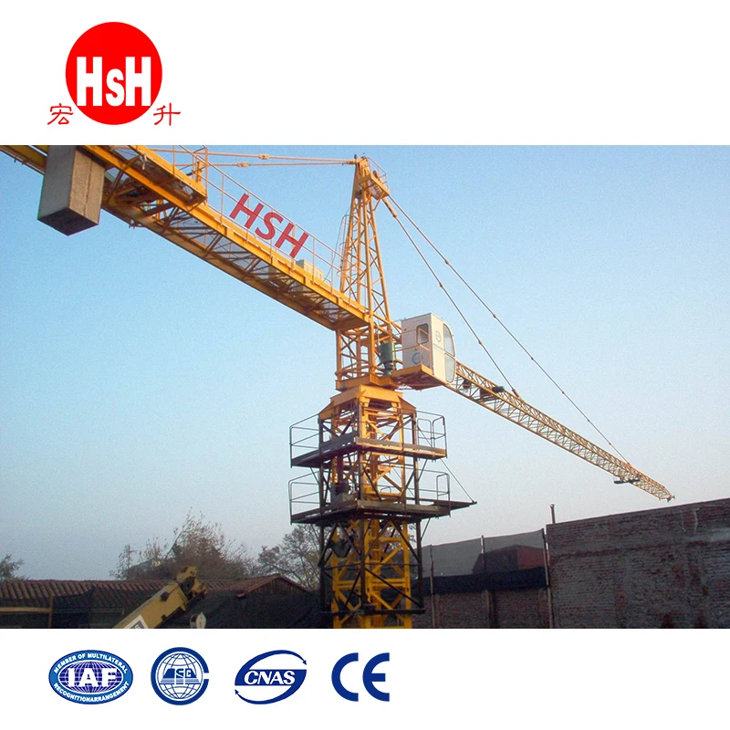 Topkit башенный кран QTZ63 5610