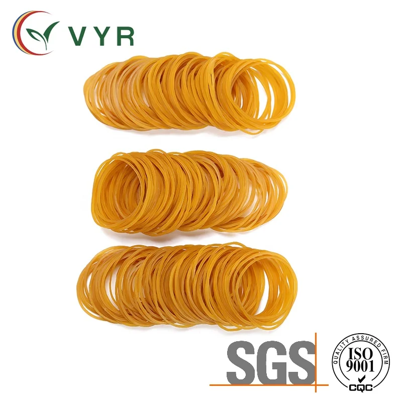 Вьетнамская фабрика, высокое качество, Лидер продаж, натуральные эластичные резинки, 50x1,4 см, резинка большого размера