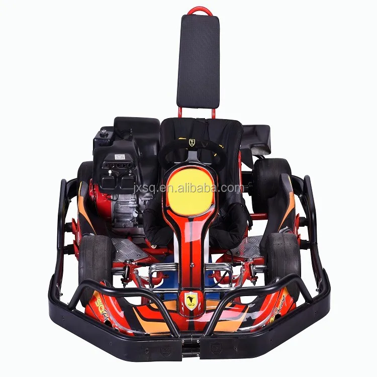 SQ Wholesale racing rental kart 160cc 5.5hp 40km/h  go kart gasolina petrol go kart