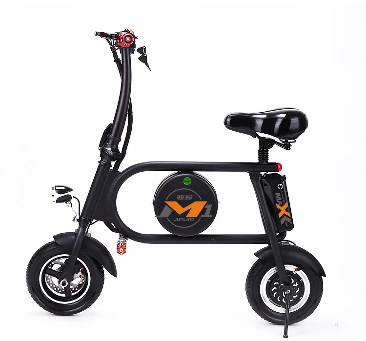 Популярный дешевый мини складной электрический велосипед Скутер