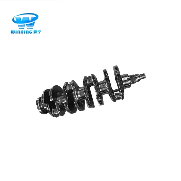 car engine crankshaft 96385403 used for chevrolet by factory