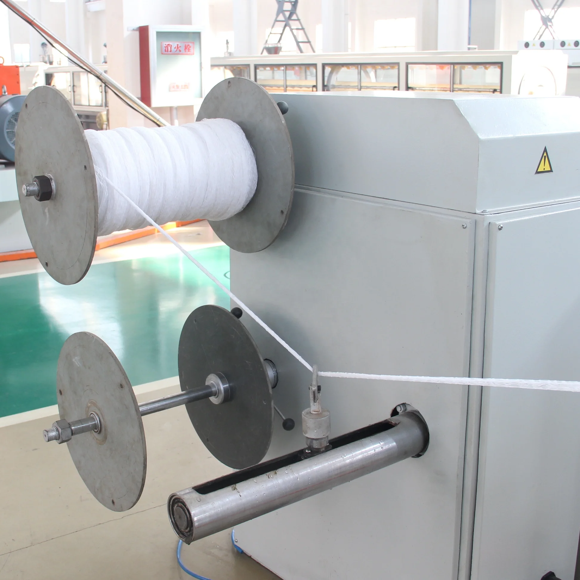 Линия по производству экструдера для пластиковых пакетов