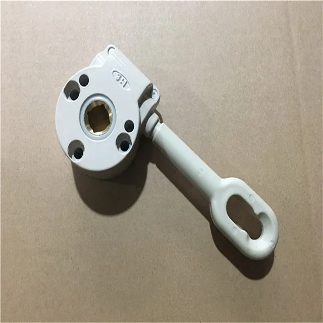
Plastic Shank Retractable Awning Gear Box 