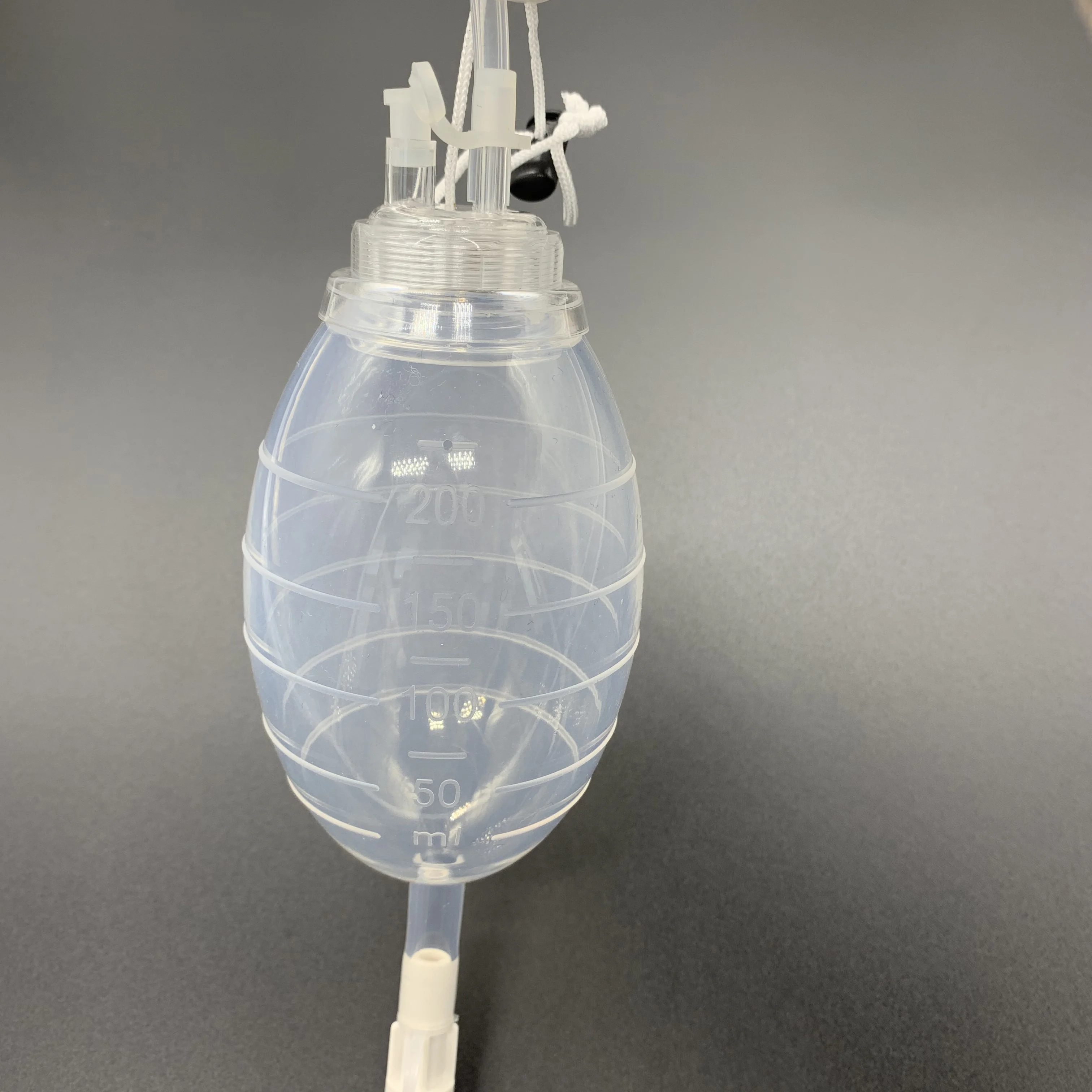 Negative Pressure Silicone Drainage System Ball