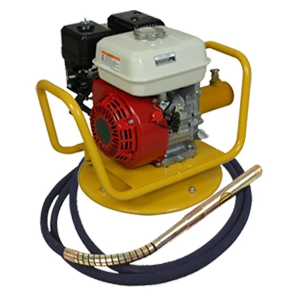 2022 NEW HOT Rod Concrete Needle Vibrator Gasoline Concrete Vibrator with Robin Machinery Engines CE Provided Internal 21 0.75MM