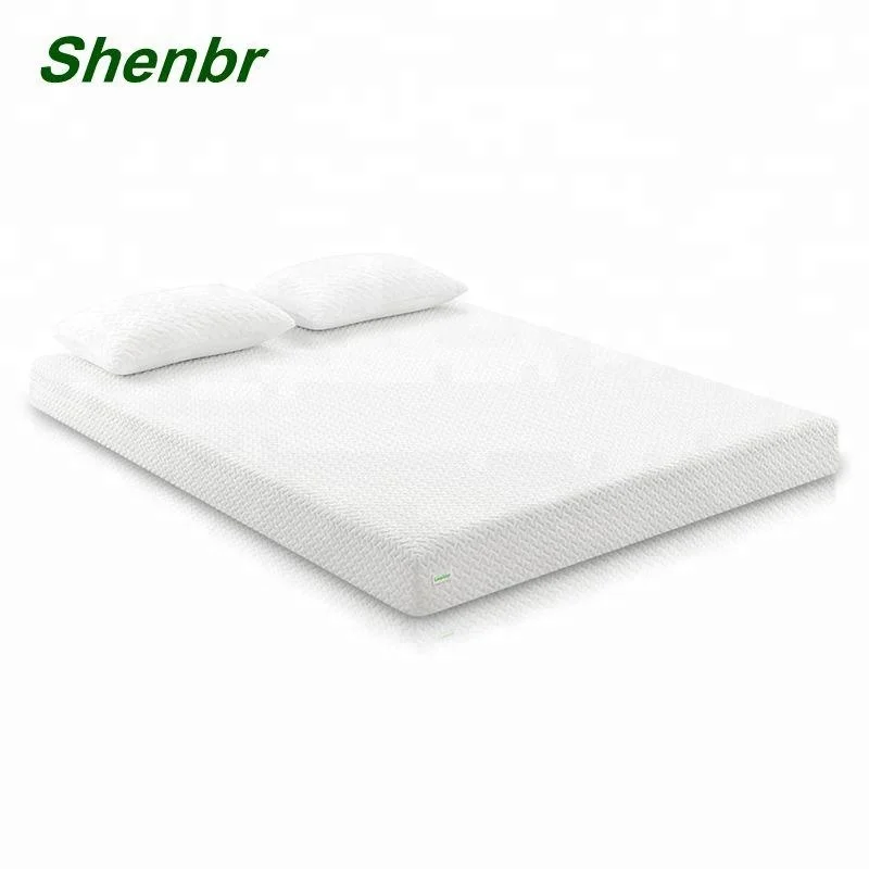 Southeast Asia Best Sell 100% Organic Natural Latex Mattress