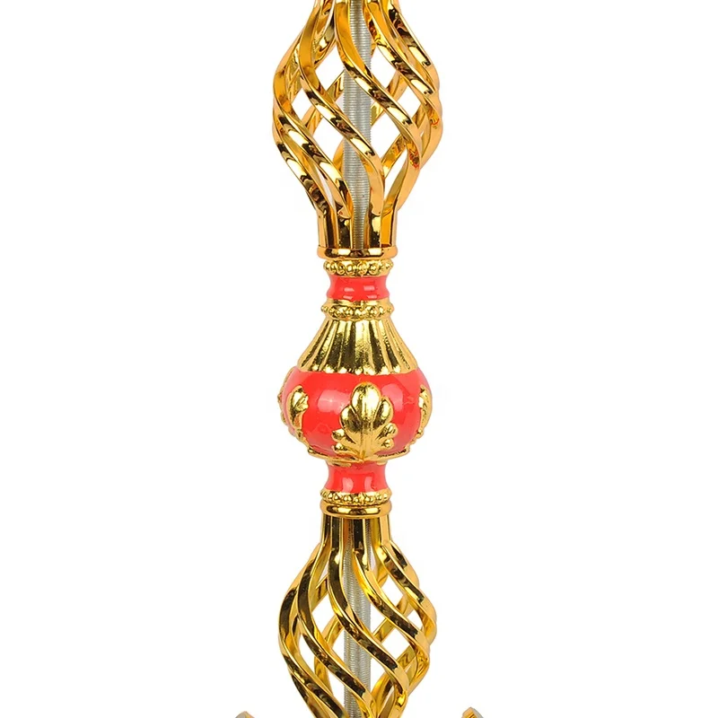 Multi hose shisha good design cheap price metal glass hookah