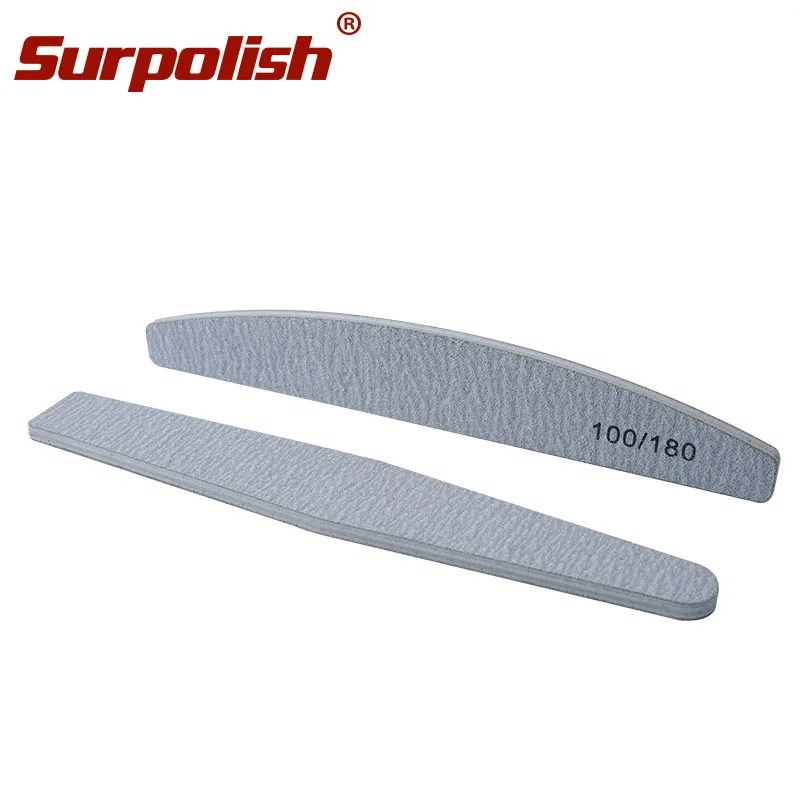 100/180 manufacturer custom printed zebra nail file