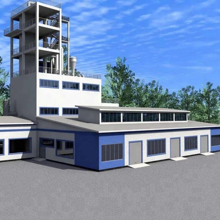 Turnkey project laundry detergent making machine/ Laundry powder plant/ Base powder batch equipment&machines