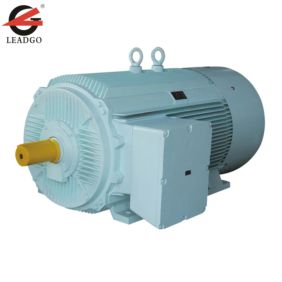 180kW ~ 900kW три фазный асинхронный водяной насос двигателя