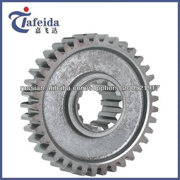 Шестерня 50-1701314 z=37 2 передачи