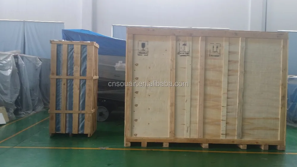 ELGI OF Series Oil Free Screw Compressor OF-300-7 52.0M3/min 0.7Mpa Hot Sales
