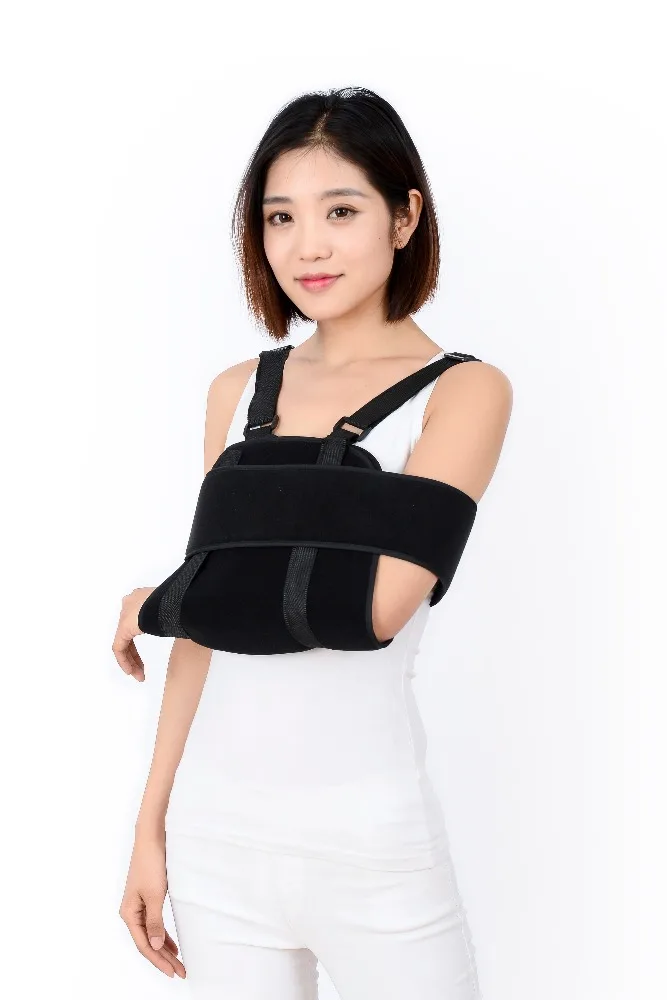  Ортопедический эксклюзивный ортопедический плечевой иммобилайзер/плечевой ремень с подушкой для отвода