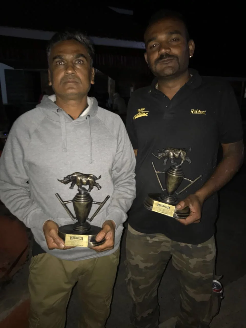 Robtec  Aluminum Oxide Depressed Center Flap Disc