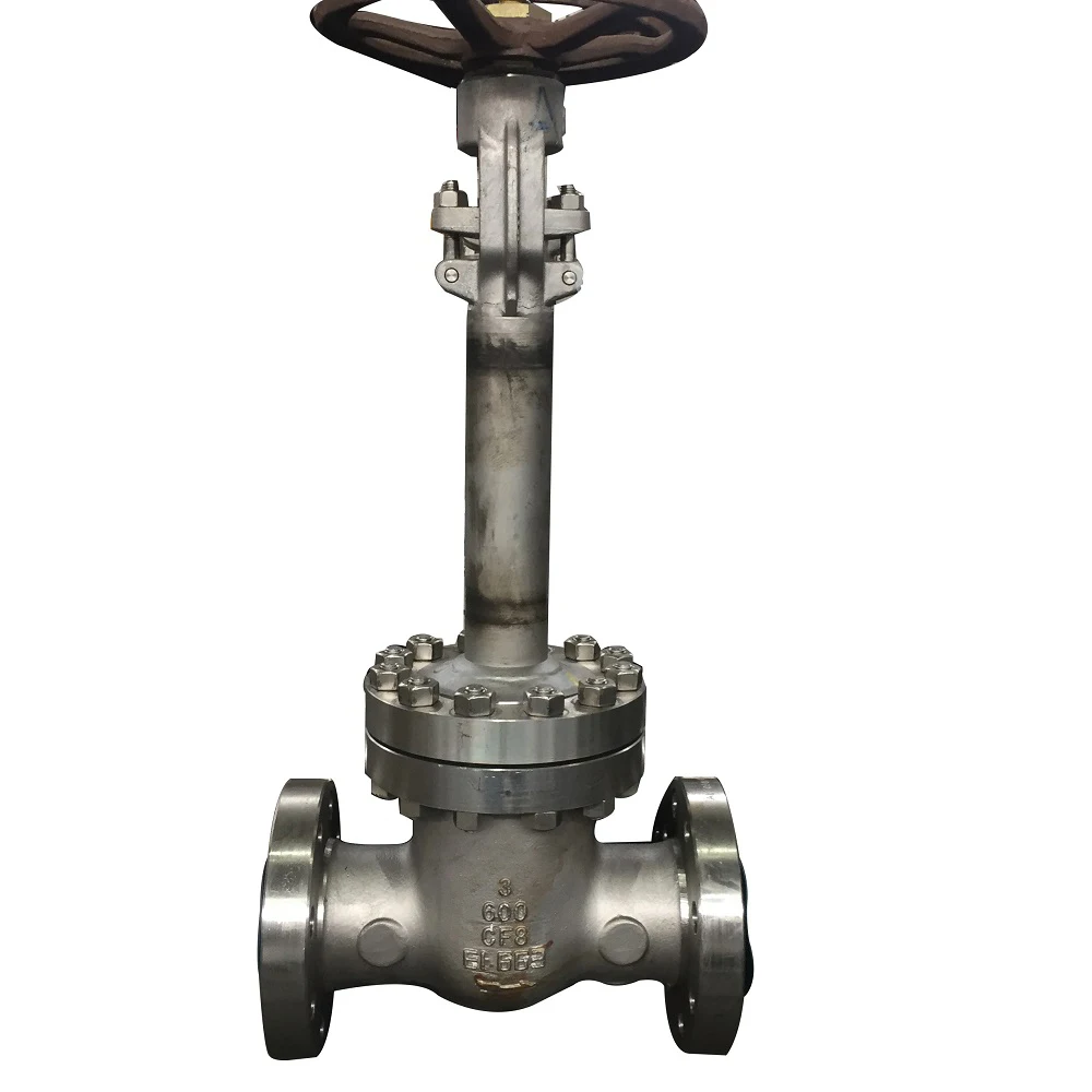 Daftar harga  Cryogenic Gate Valve 3 inch