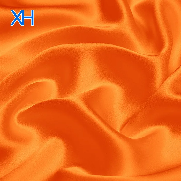 
Hot Selling Pyjamas Satin Silk Made in China by Xinhe Textiles 
