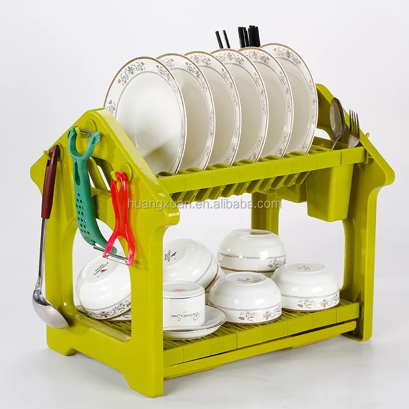 
New Style kitchen dish drainer plate rack 