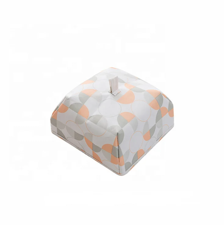 
Insulation material Oxford cloth aluminum foil food cover umbrella 