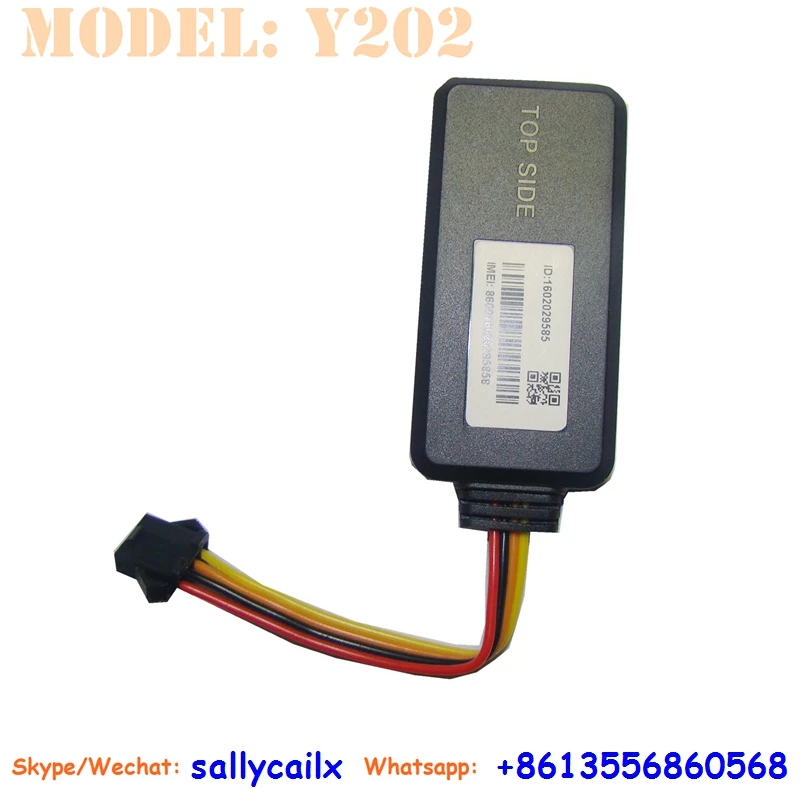 y202 gps tracker48