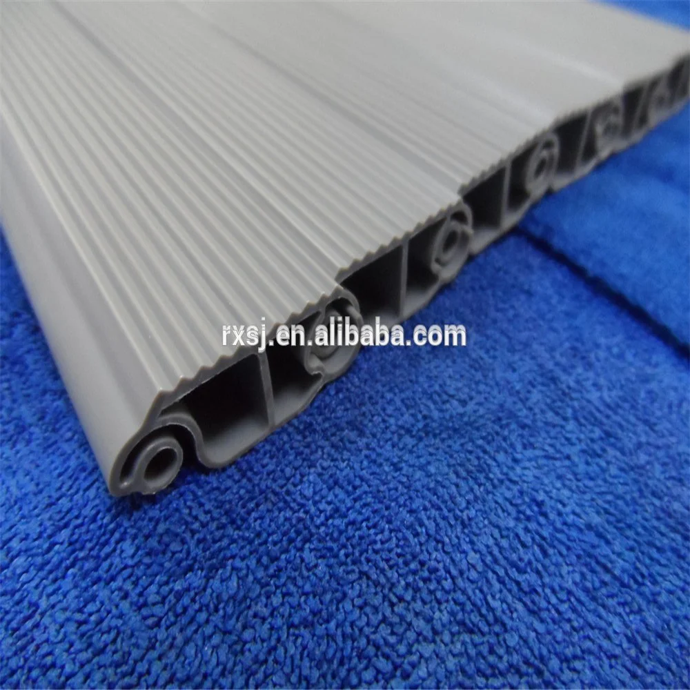 Custom Plastic Rolling Shutter