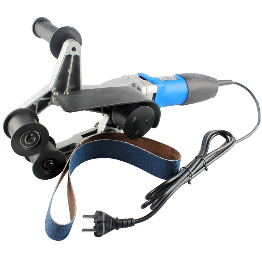 Raizi Stainless Steel Pipe Belt Sander Polisher