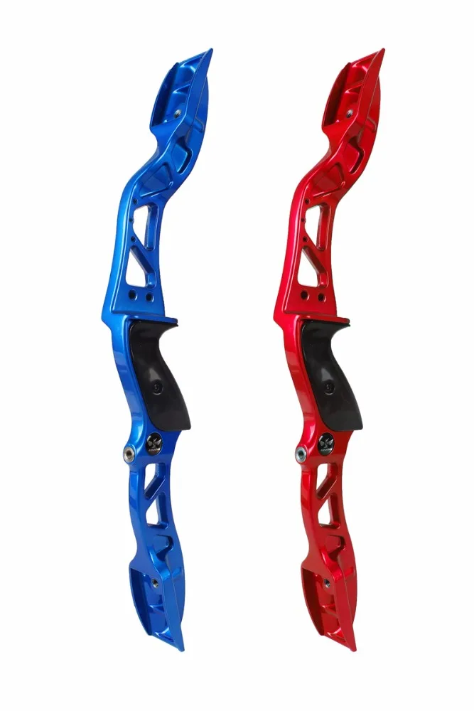 junxing combat archery recurve bow with low draw weight and metal riser F155