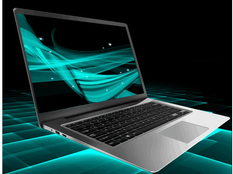 Retail Chinese factory 15.6inch Celeron laptop computer 8GB with HDD or SSD Notebook cheap price netbooks not used laptop