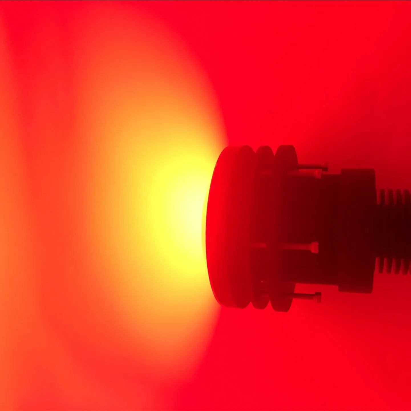 Fast Shipping 120W Decorative Bronze Housing Thru Wall Marine Deep Sea Superyacht Transom Underwater Led boat Light