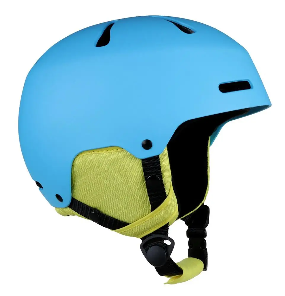 
Ski Helmet for Teens & Adult & ski Outdoor Skiing & Snowboarding Snow Sport Helmets with Fleece Line 