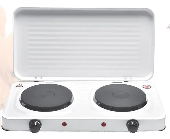 solid burner hot plates with cover(TM-HD05D)