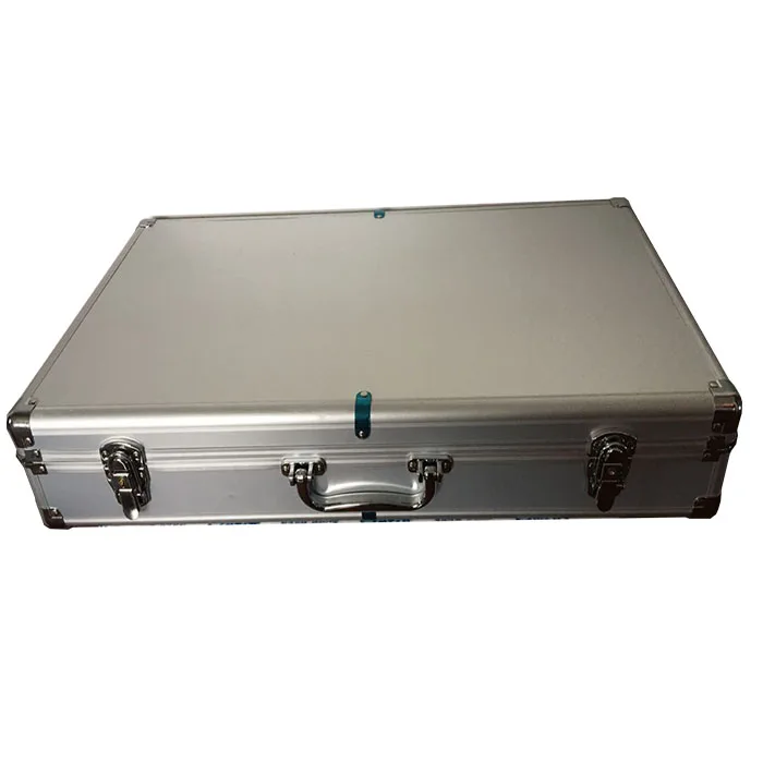 
china customized aluminum mahjong case for tools package 