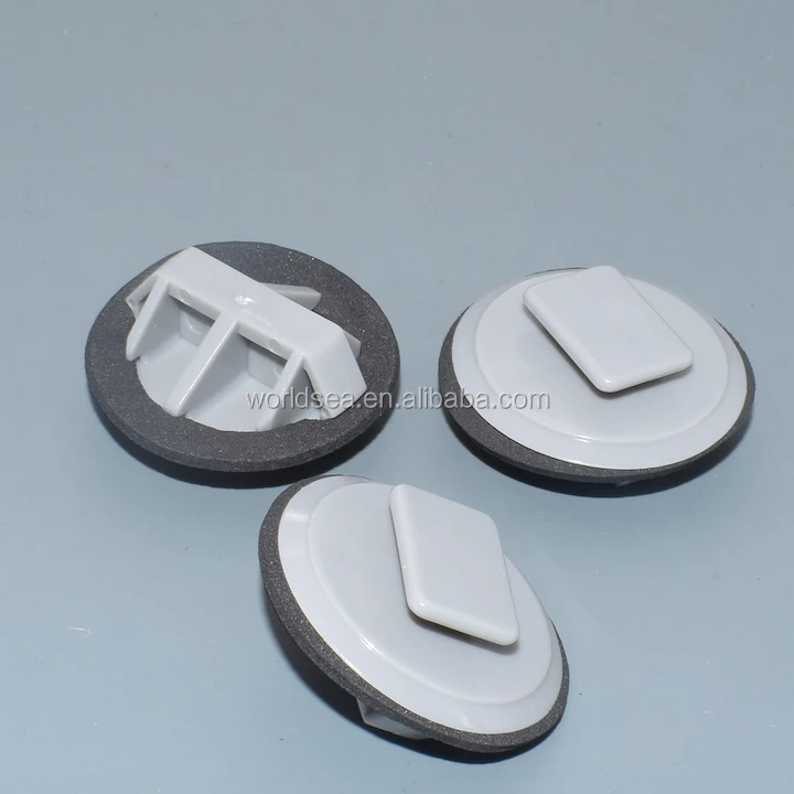 100pcs/bag auto fasteners for GM#11589289 Opel# 4811301 Chrysler# 6508863-AA FORD# 4855809,W713610S300