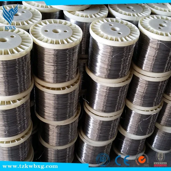 
201 hot sale 202 301 302 304 high strength stainless steel wire/ss wire packed with reels 