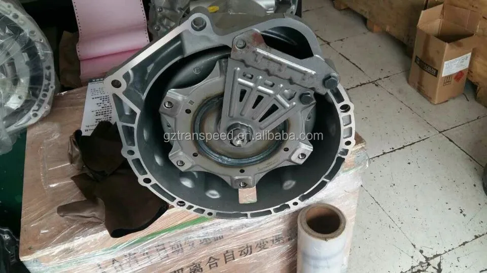 Коробка передач Transpeed 6HP21 1071030030