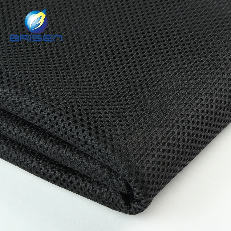 
shoe lining net mesh material fabrics 