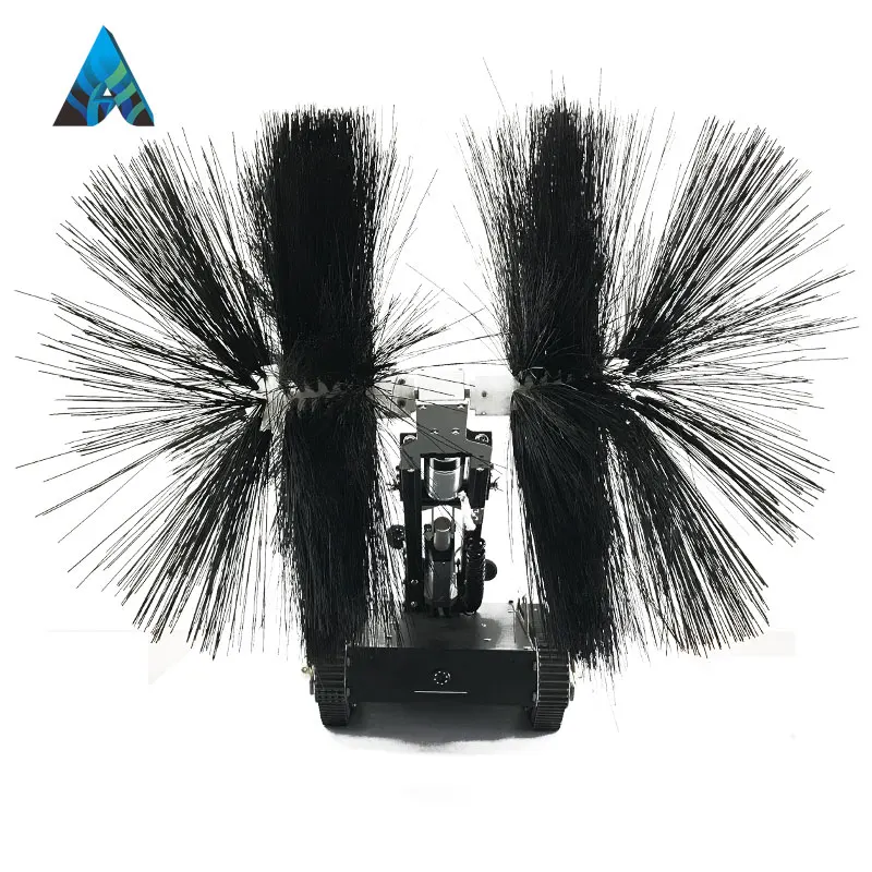 air conditioning ventilation pipe cleaning equipment for AC duct