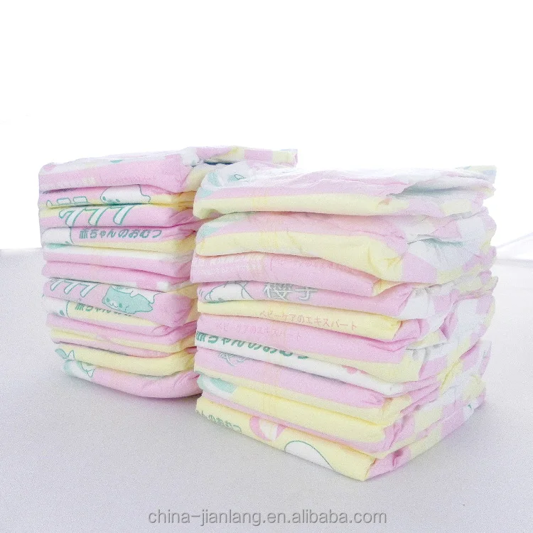seventh generation modern baby nappies zhongshan containers baby diapers in large quantity