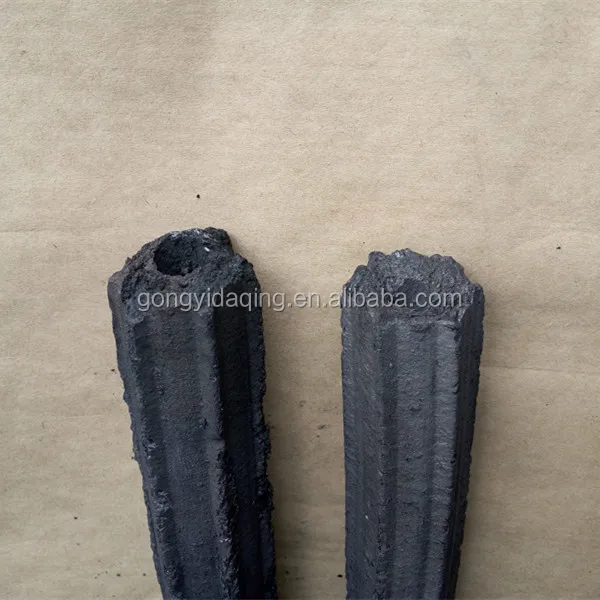 High quality mechine-made charcoal for metallurgical industry/smelting steel products