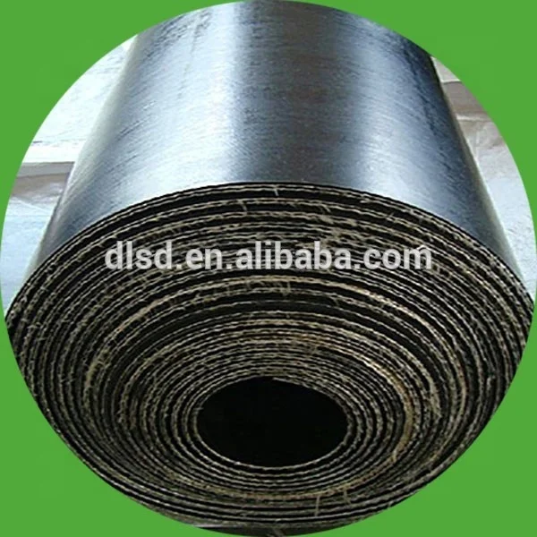 Fabric Insertion Black EPDM Rubber Sheet Cloth Reinforced Rubber Sheet