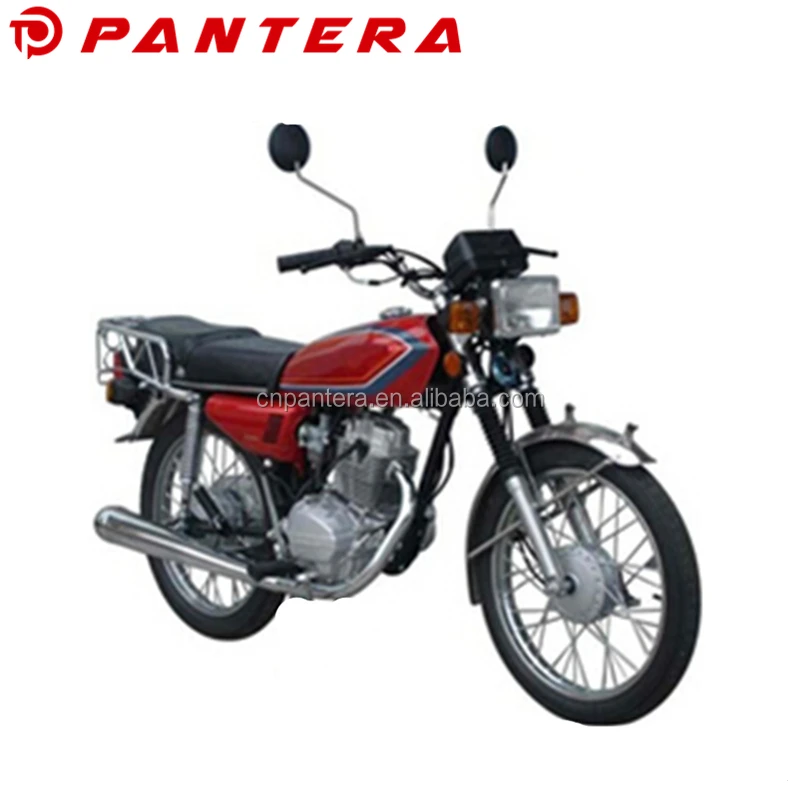 125cc Mini Street Moto CG125 Motorbike Cheap Wholesale China Motorcycle