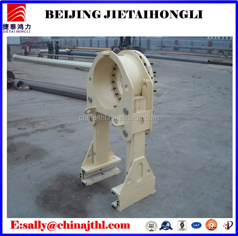 piling rig Kelly guide