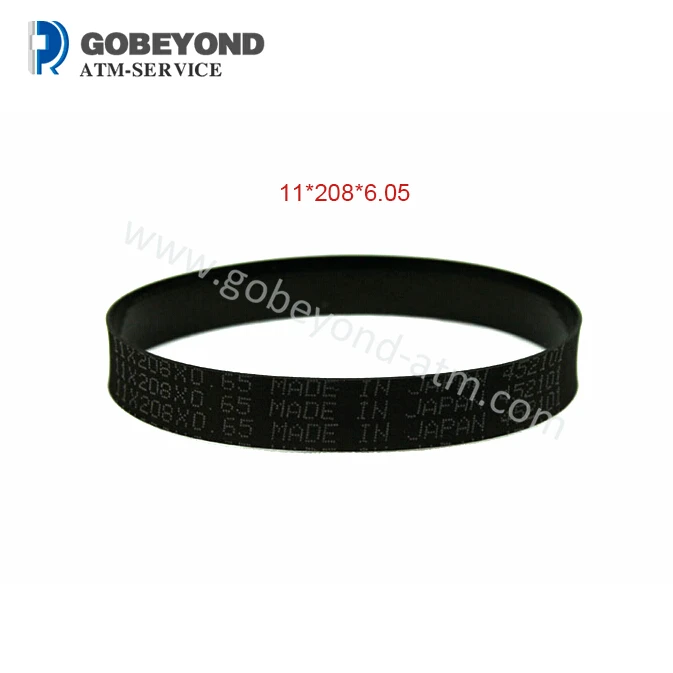 Wincor belt 01750041983 for CMD-V4 clamping transport mechanism 1750041983 Clamp belt ATM PARTS