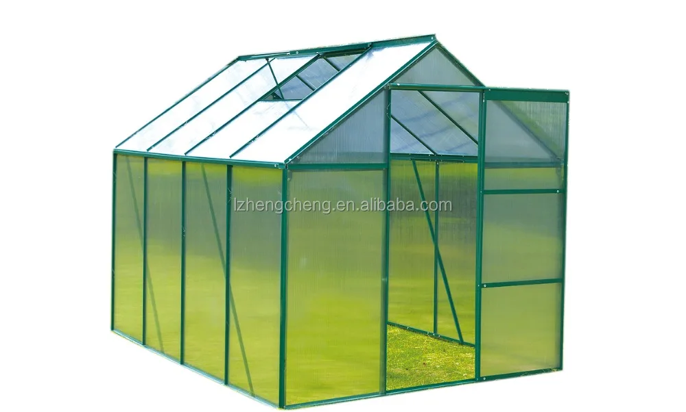 PC garden greenhouse for mail order