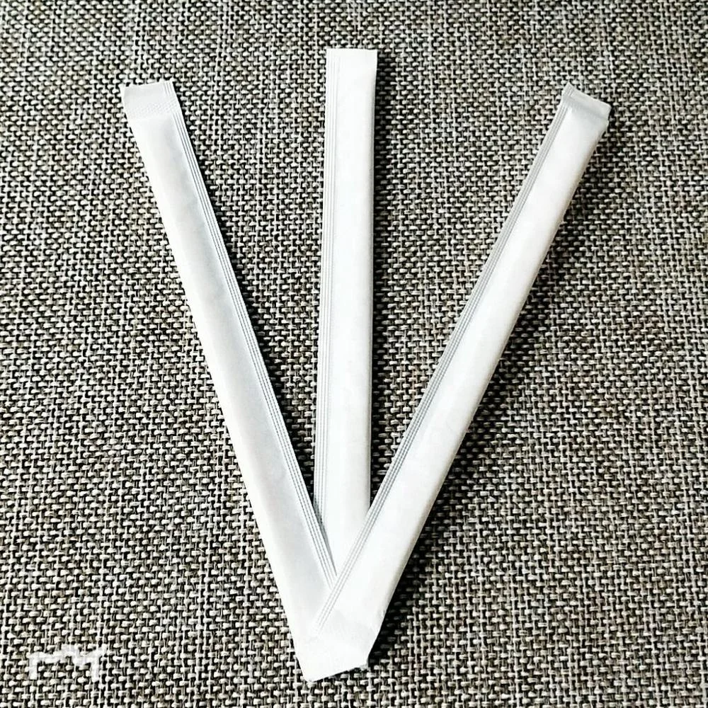 disposable individual paper wrapped wooden  coffee stirrer stick 19cm/maxim stick coffee/coffee mix sticks