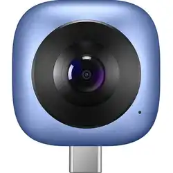 100% original EnVizion 360 degree Camera Android Panoramic Camera lens hd 3D live Sports Camera