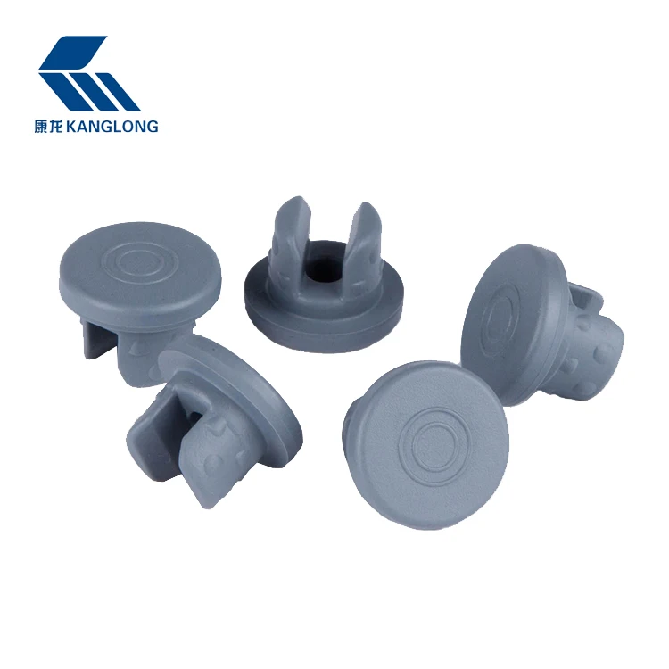 Butyl Rubber Stopper for Freeze-Dry Paeparation Bottle (20-D2a)