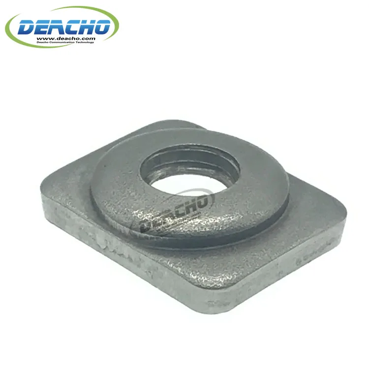 Universal angle adapter insert adaptor insert nut 3/4 to 3/8 inch thread nut conversion nut