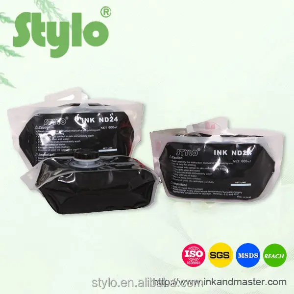 Хороший DUPLO ND24 чернил