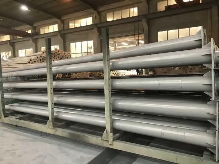 Luminaire Manufacturers CE BV CCC Highway Square Cool White Solar LED Street Light With Lighting Pole Design