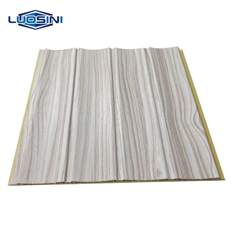 New Design PVC Wall Panel for interior decoration